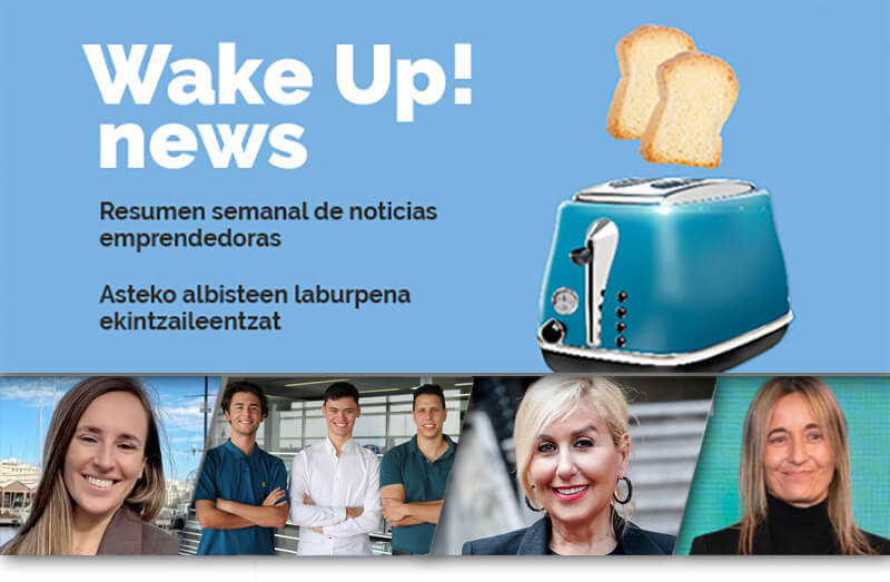 Wake Up Euskadi