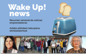 Wake Up Euskadi