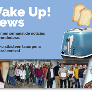 Wake Up Euskadi