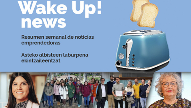 Wake  Up!  Albiste  ekintzaile  batzuk  sarean