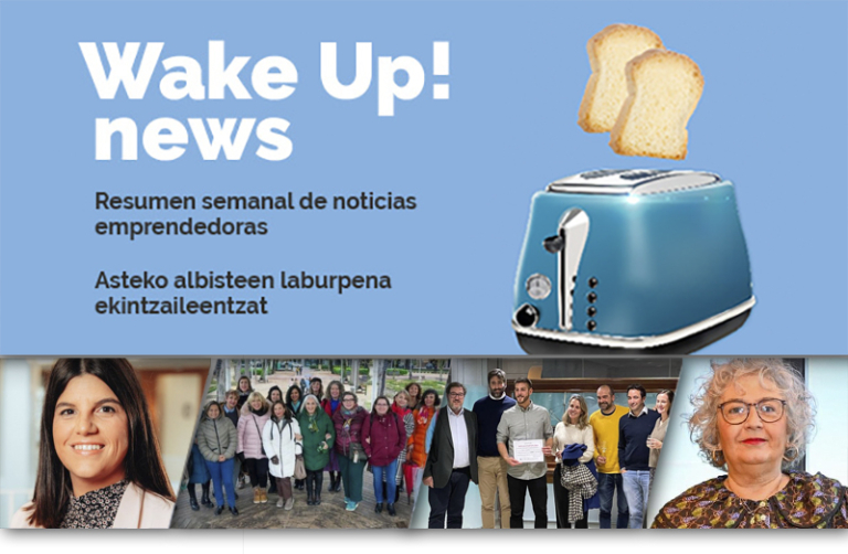 Wake Up Euskadi