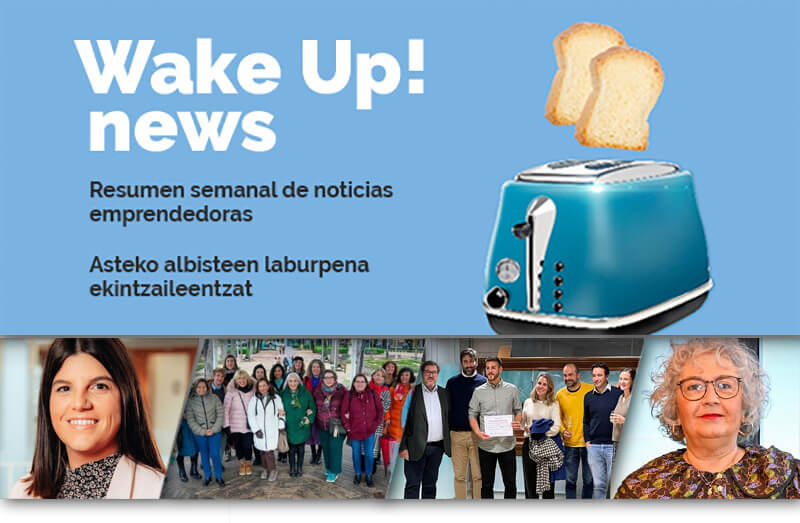 Wake Up Euskadi