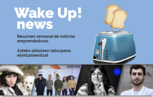 Wake Up Euskadi