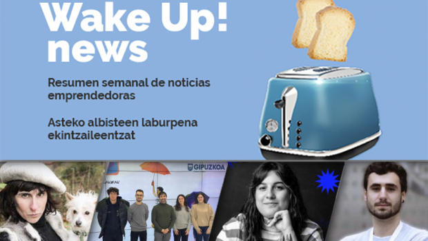 Wake Up Euskadi