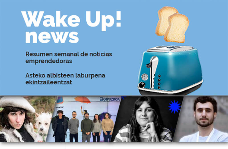 Wake Up Euskadi