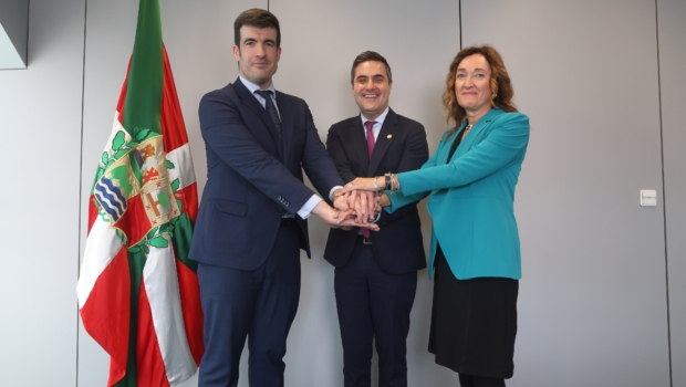 Jon Ansoleaga Ugarte, nuevo director general de SPRI