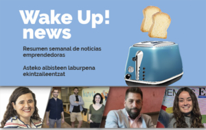 Wake Up Euskadi