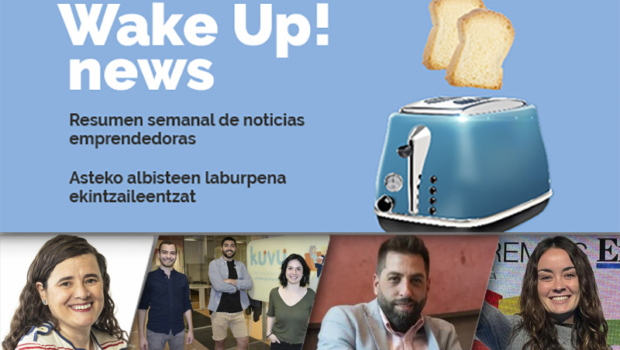 Wake  Up!  Albiste  ekintzaile  batzuk  sarean