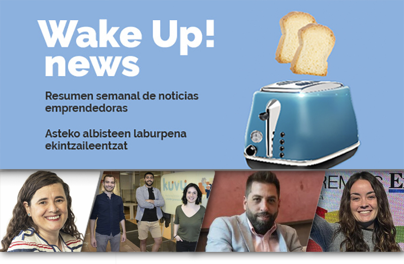 Wake Up Euskadi