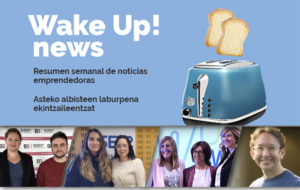 Wake Up Euskadi