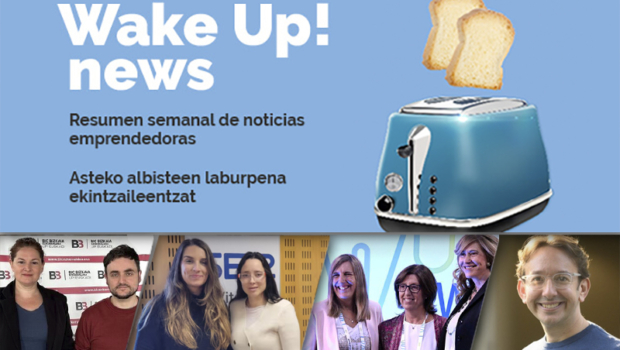 Wake  Up!  Albiste  ekintzaile  batzuk  sarean