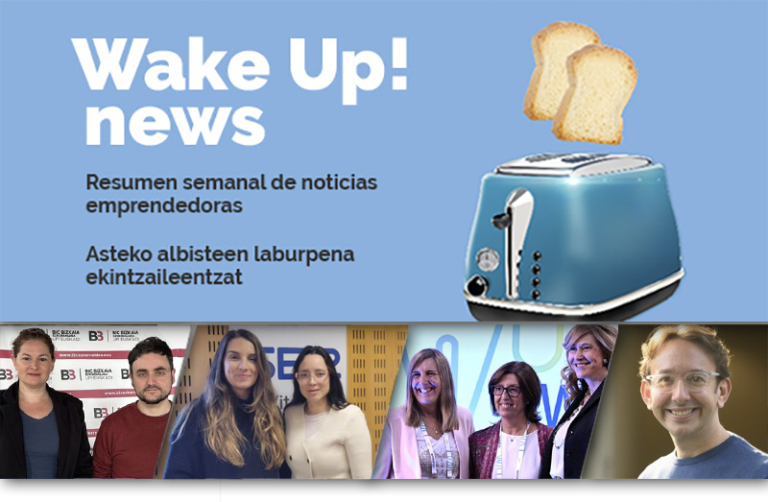 Wake Up Euskadi