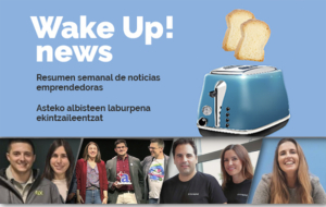 Wake Up Euskadi