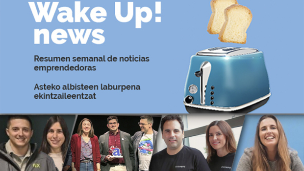 Wake Up Euskadi