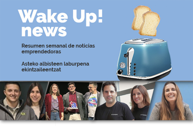 Wake Up Euskadi