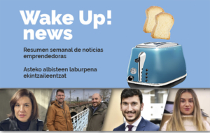 Wake Up Euskadi