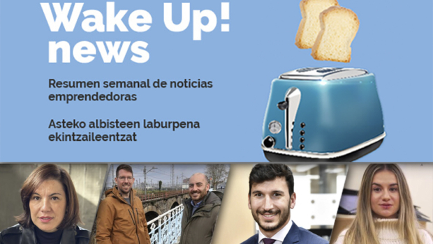 Wake  Up!  Albiste  ekintzaile  batzuk  sarean