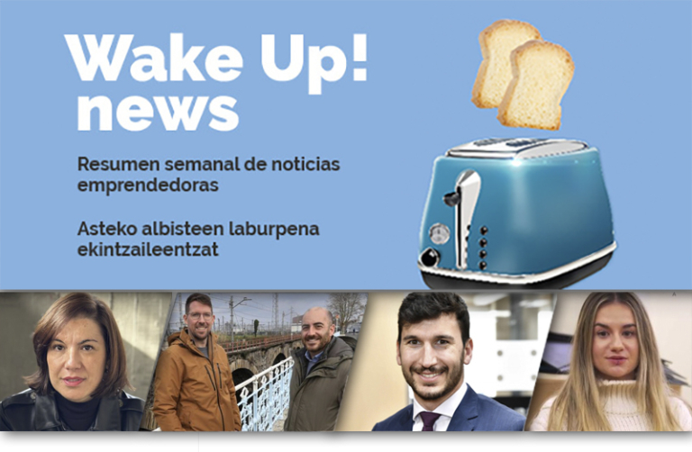 Wake Up Euskadi