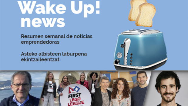 Wake  Up!  Albiste  ekintzaile  batzuk  sarean