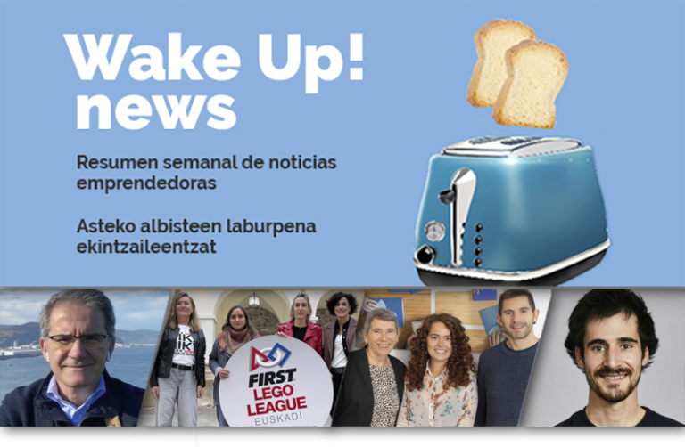 Wake Up Euskadi