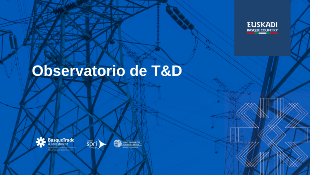 Observatorio T&D S2 2024: El dinamismo de Europa, Estados Unidos e India abre nuevas oportunidades en el sector de Transmisión y Distribución