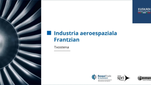 Frantziako  merkatu  aeroespazialak  suspertzeko  eta  jarduera  handitzeko  zantzuak  ditu