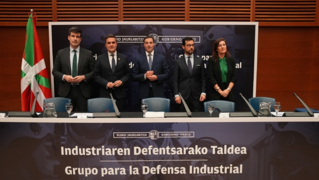 Euskadi refuerza su apuesta industrial con un grupo estratégico para afrontar los retos globales y anticiparse a los cambios en el escenario internacional