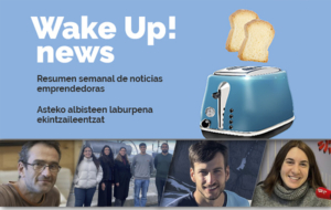 Wake Up Euskadi