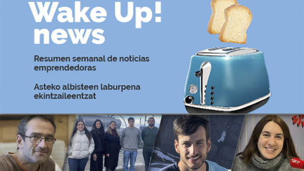 Wake  Up!  Albiste  ekintzaile  batzuk  sarean