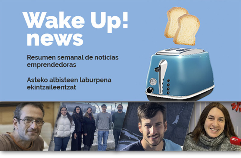 Wake Up Euskadi