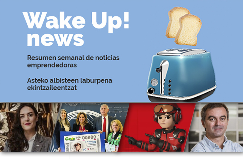 Wake Up Euskadi