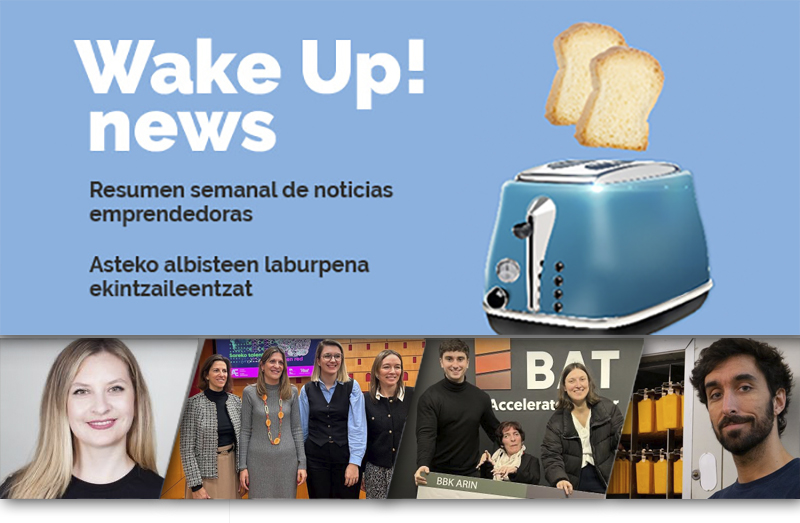 Wake Up Euskadi