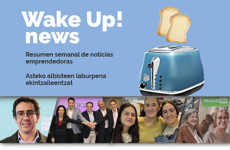 Wake Up Euskadi