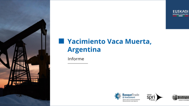 El yacimiento argentino Vaca Muerta proyecta inversiones de 35.500 millones de dólares en gas natural para los próximos años