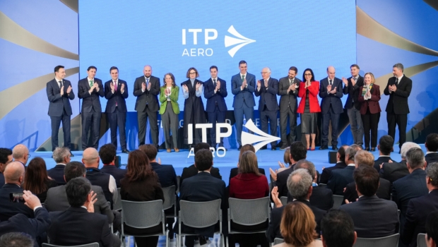 El Lehendakari Imanol Pradales inaugura el nuevo centro de ITP Aero que impulsará la aviación del futuro