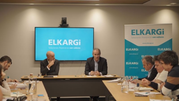 Elkargi duplica su tamaño consolidándose como la entidad financiera de las pymes