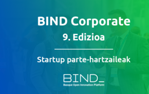 Startups Seleccionadas BIND 9ª Edición