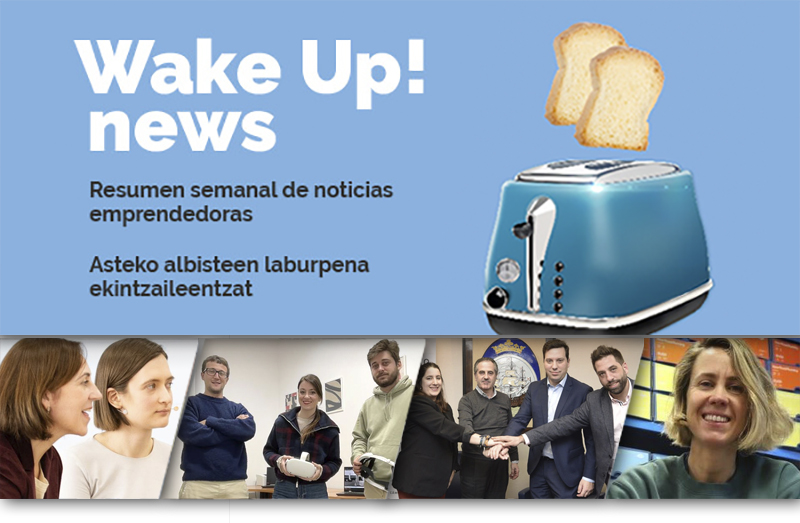 Wake Up Euskadi