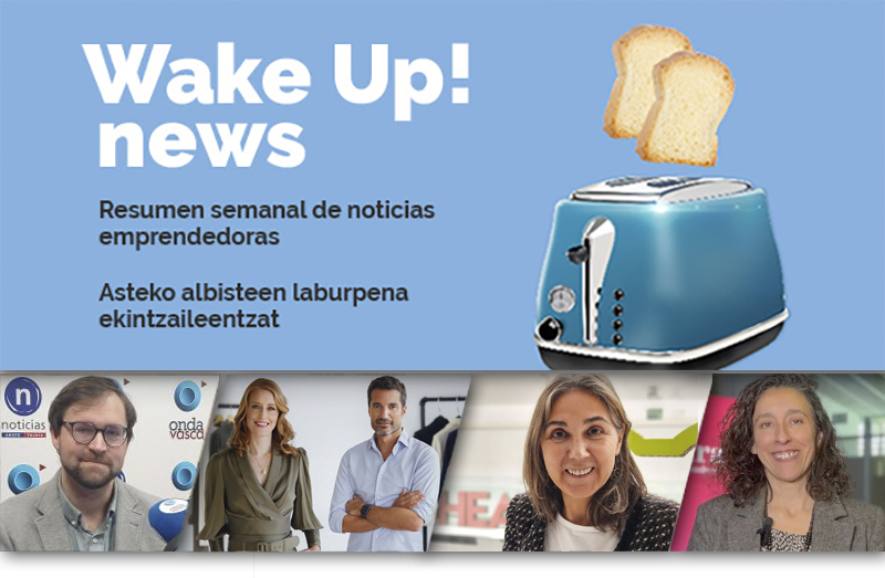 Wake Up Euskadi