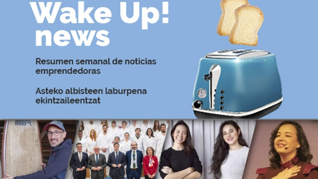 Wake  Up!  Albiste  ekintzaile  batzuk  sarean