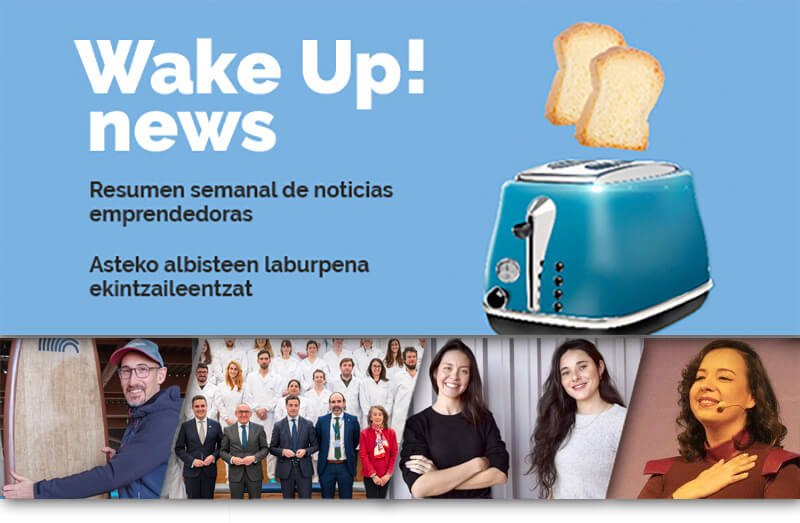 Wake Up Euskadi