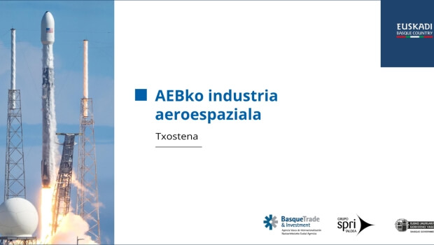 AEBko  industria  aeroespaziala:  hazkundea  eta  erronkak