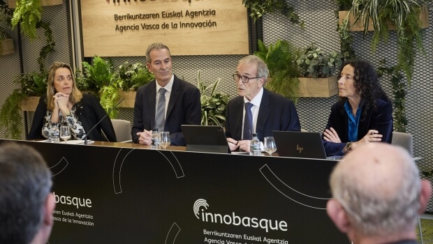 Imanol Rego, nuevo presidente de la Agencia Vasca de la Innovación, Innobasque