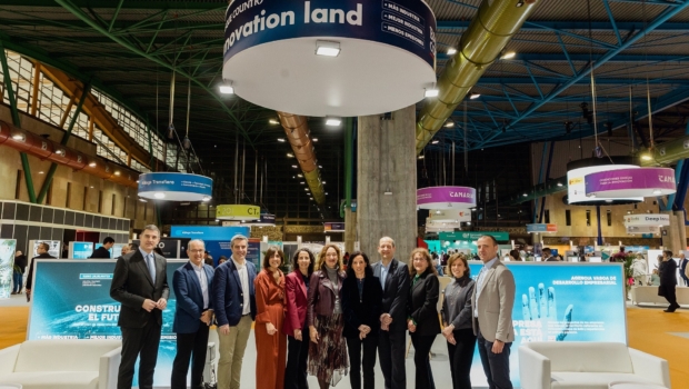 Bajo el lema «Innovation Land», Euskadi participa en Transfiere 2025, el mayor foro europeo para la ciencia, tecnología e innovación