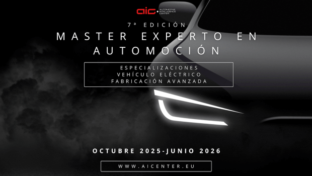 AIC lanza una nueva edición del master experto en automoción